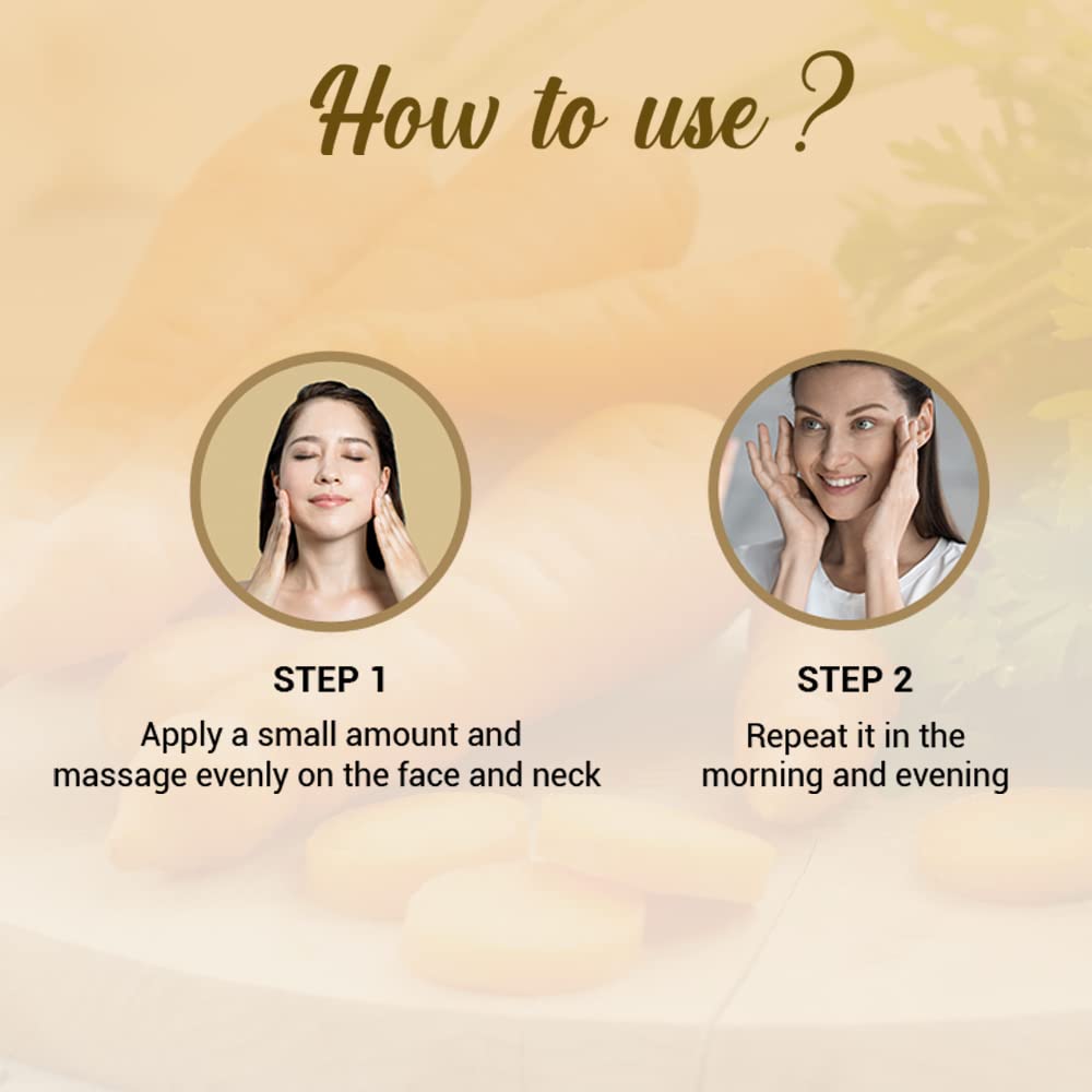Biotique Bio Carrot Face & Body Sun Lotion – view 6