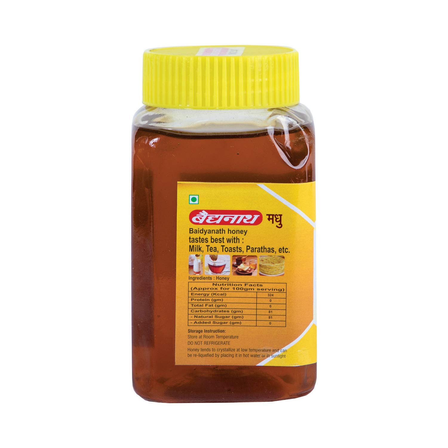 Baidyanath Honey I Natural Immunity Booster I Pure Honey I 500 gms - Pack of 2 – view 6