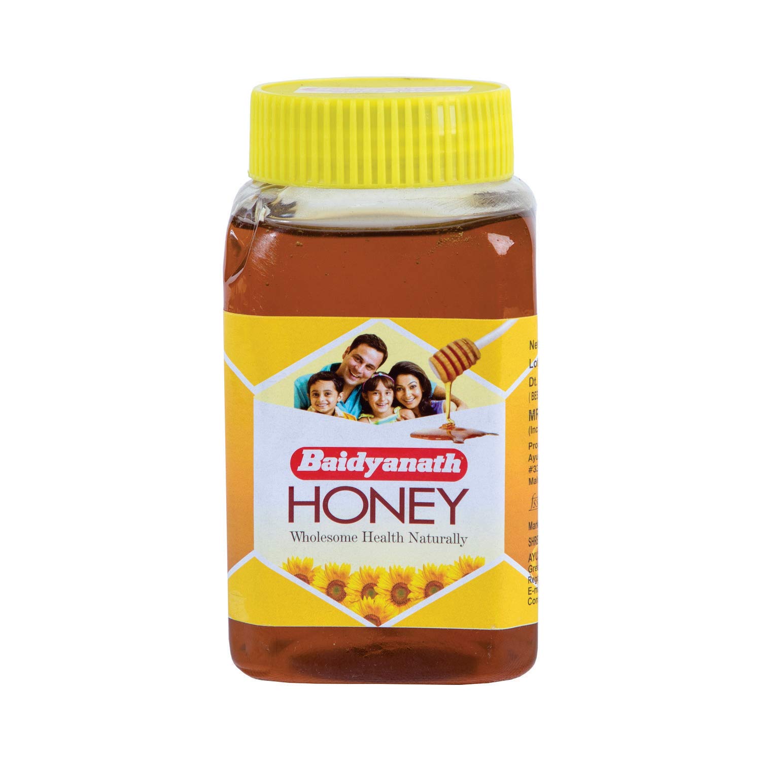 Baidyanath Honey I Natural Immunity Booster I Pure Honey I 500 gms - Pack of 2 – view 7
