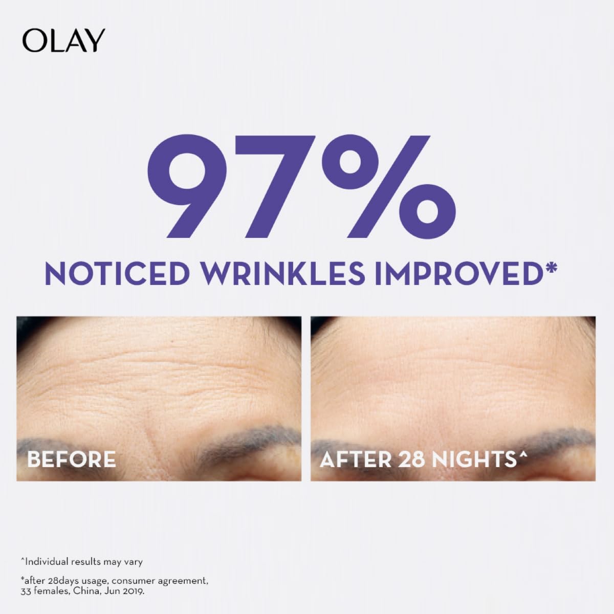 Olay Regenerist Retinol 24 Night Serum l Renews and Resurfaces Skin Overnight l No Redness or Irritation – view 3