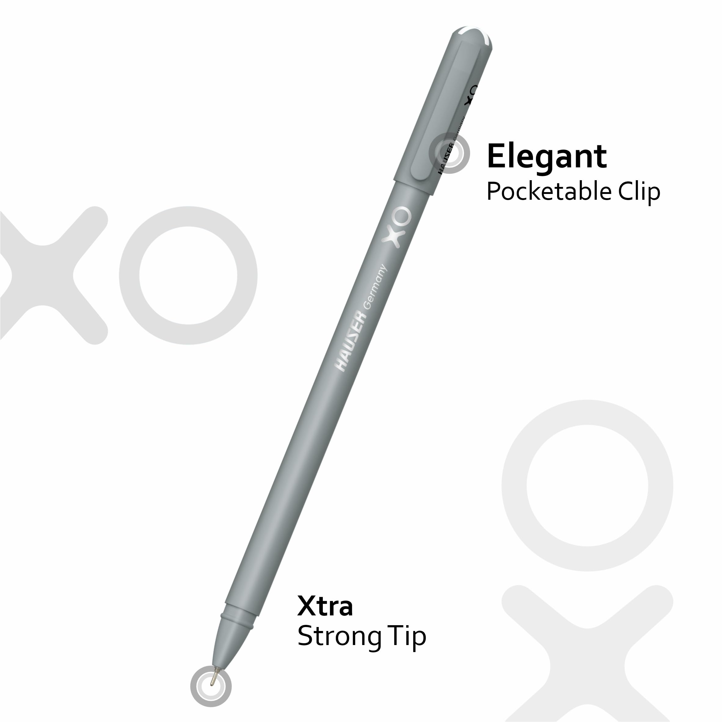 Hauser XO Ball Pen Blister Pack – view 3