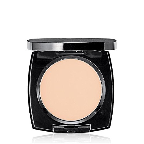 Neutral Fair Avon mattifying pressed powder in compact box
