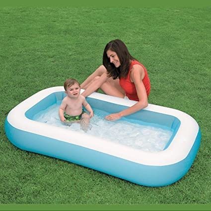 Toy Imagine Swimming Pool for Kids 5.5 Feet (65 X 39 X 10H) – view 9