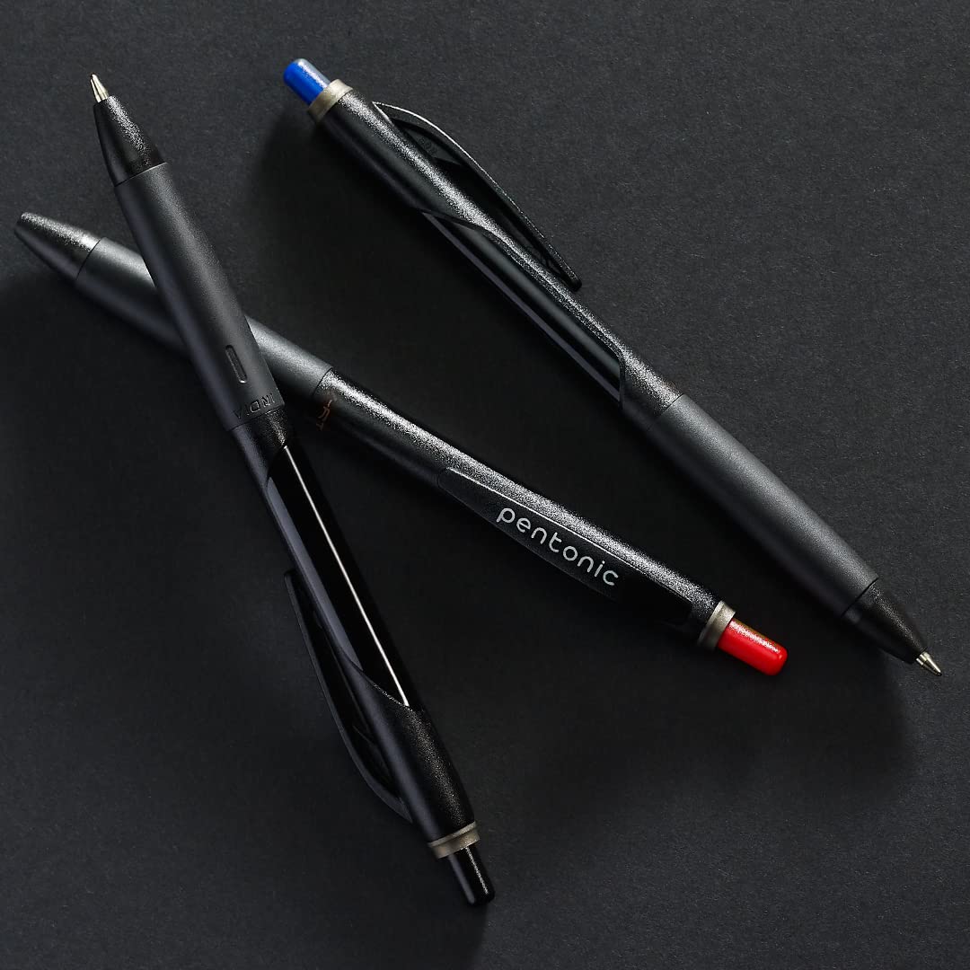 Pentonic B-RT 0.7mm Retractable Ball Pen Blister Pack – view 5