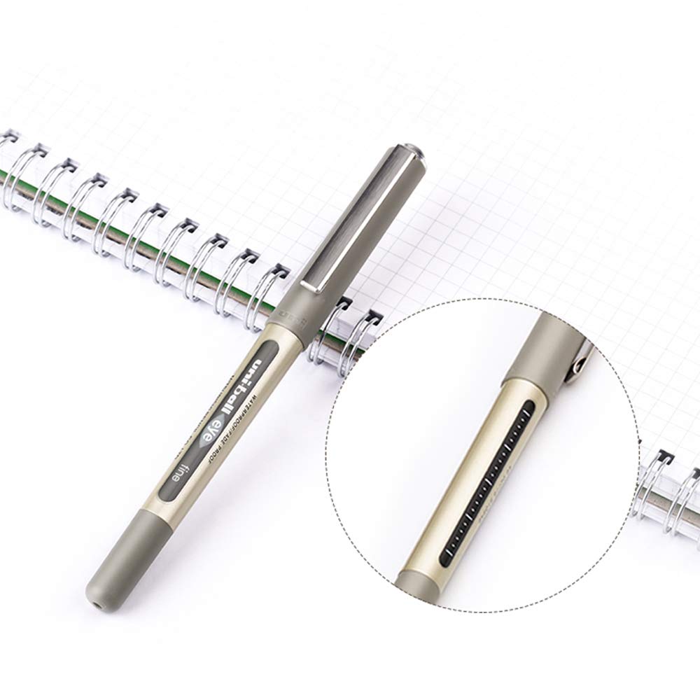 UNI-BALL Eye UB157 0.7mm Roller Ball Pen – view 5