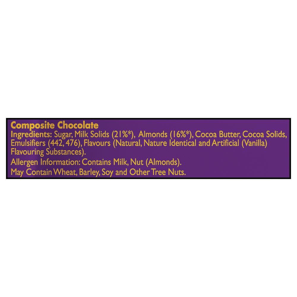 Cadbury Dairy Milk Silk Roast Almond Chocolate 143 G – view 5
