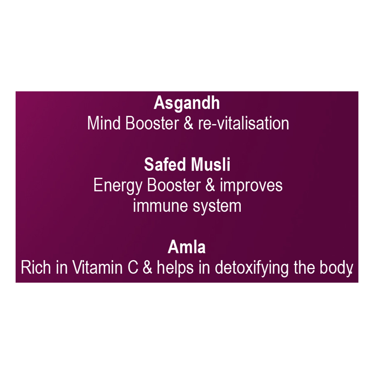 Patanjali Herbal Health Food Bar 35 g – view 3