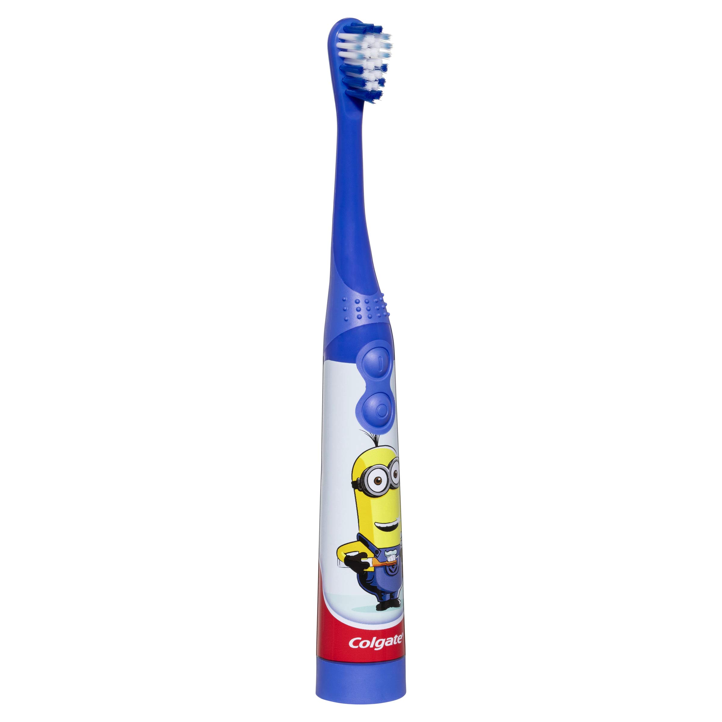 Colgate Kids Minions Battery Powered Toothbrush – view 2