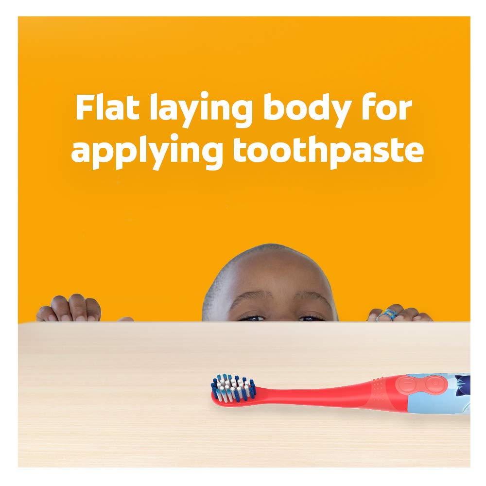 Colgate Kids Minions Battery Powered Toothbrush – view 8