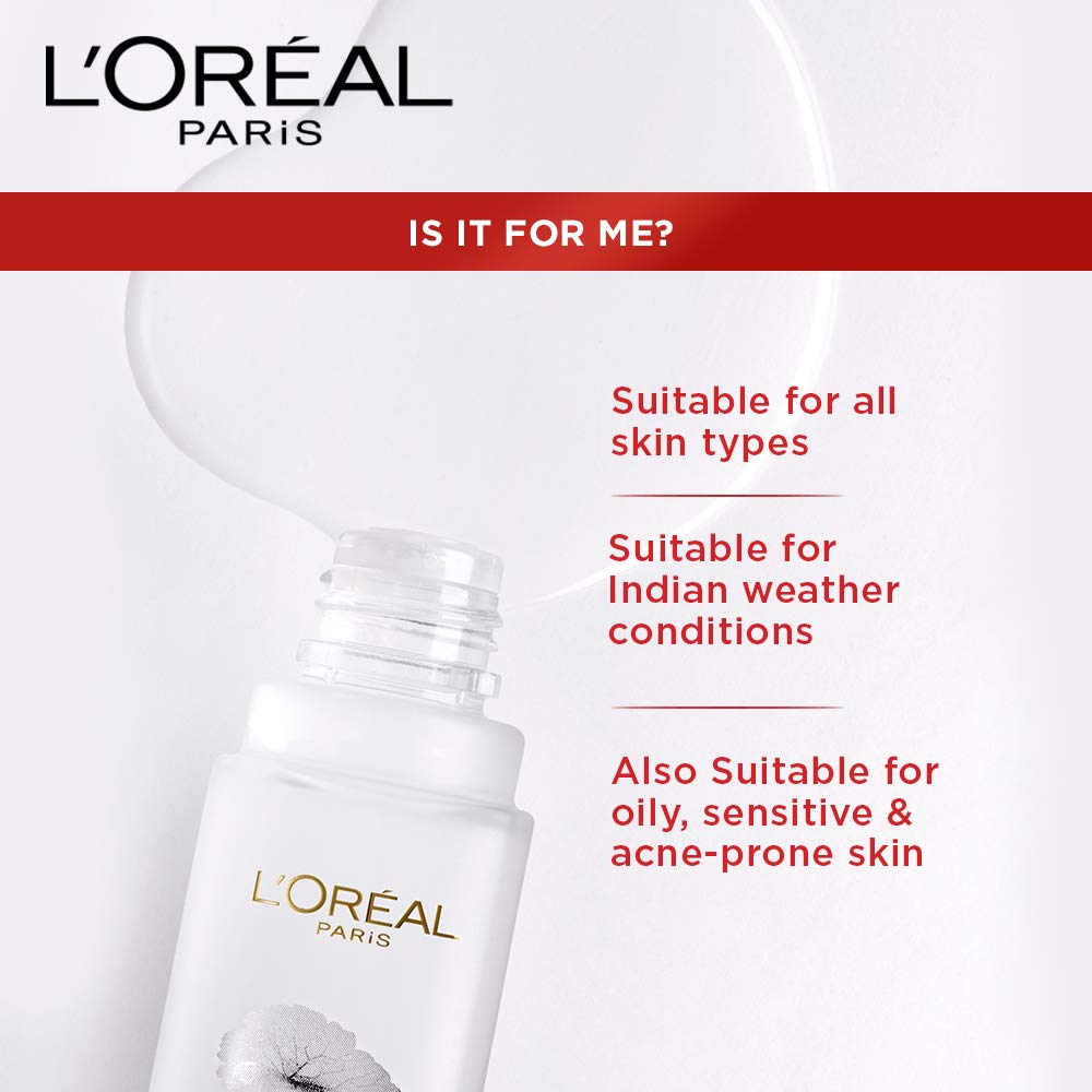 L'Oreal Paris Revitalift Crystal Micro-Essence, Ultra-lightweight facial essence, With Salicylic Acid, For Clear Skin, 130ml – view 5
