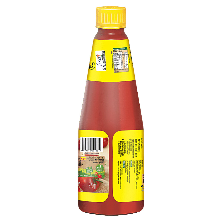 MAGGI  Rich Tomato Ketchup - Made With Real Tomatoes 970 g – view 2