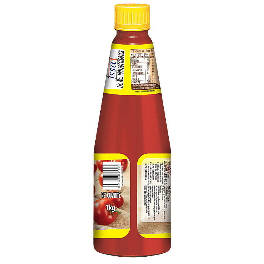 MAGGI  Rich Tomato Ketchup - Made With Real Tomatoes 970 g – view 3