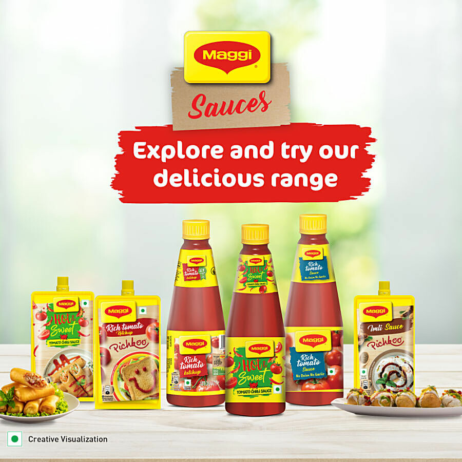 MAGGI  Rich Tomato Ketchup - Made With Real Tomatoes 970 g – view 7