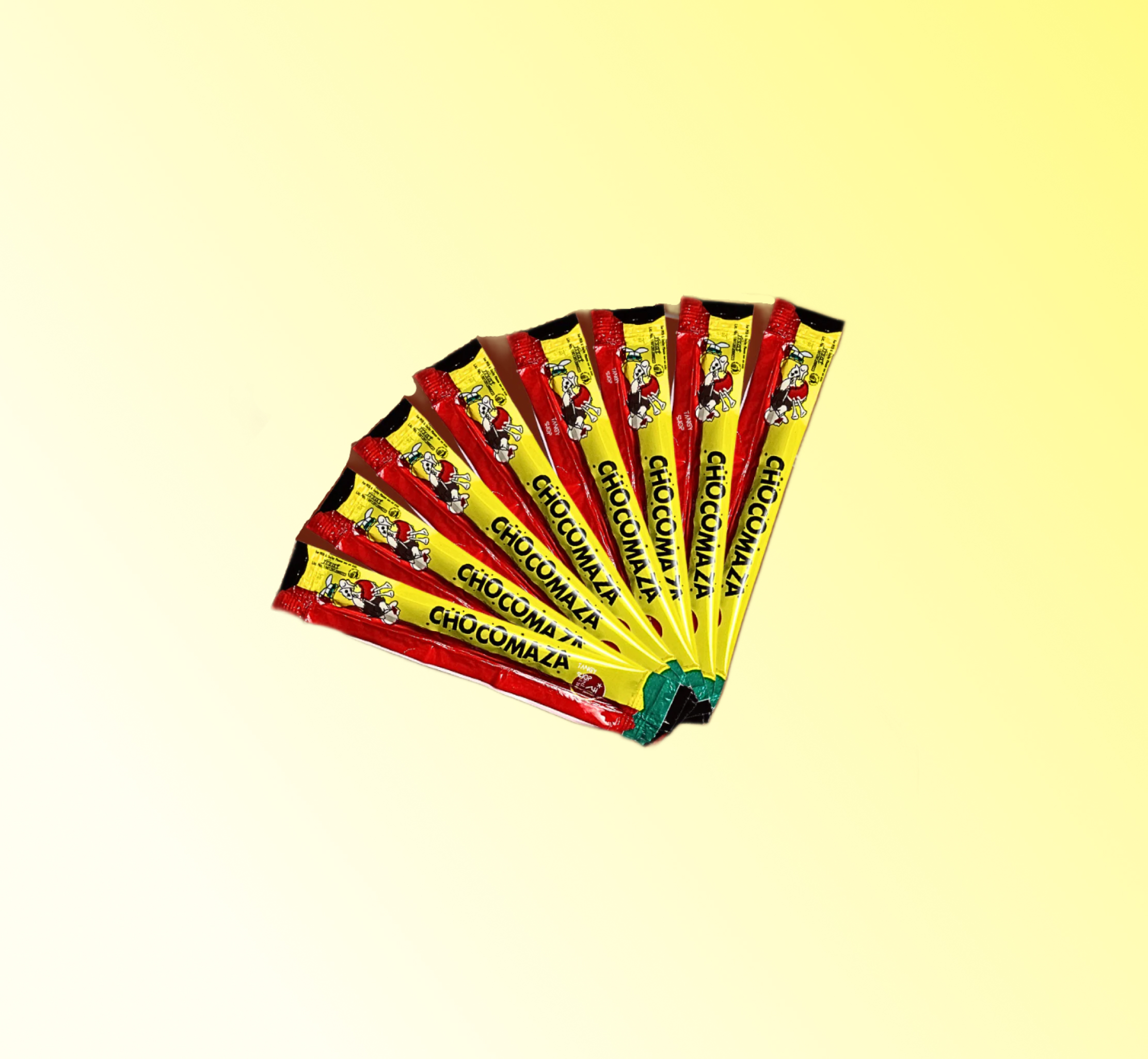 Choco Mauz sticks [20 Sticks] – view 1