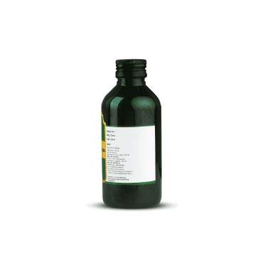 KERALA ayurveda Saraswath - Arishtam 200Ml - Liquid – view 3