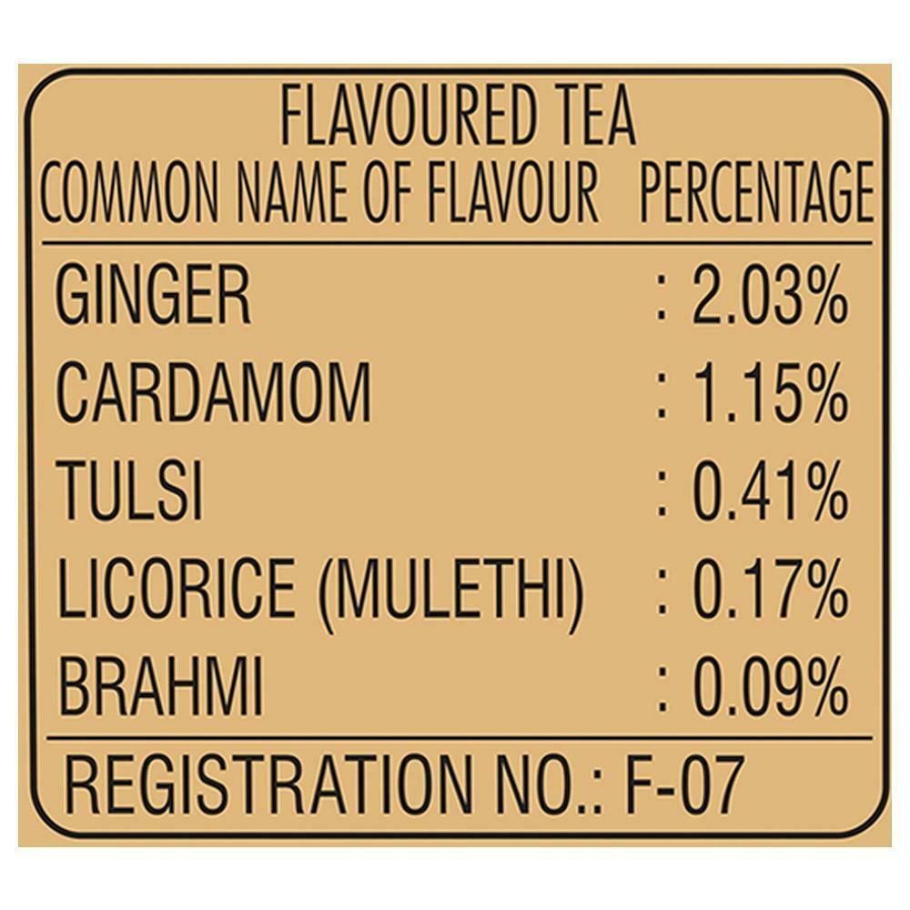 Tata Gold Care Flavoured Leaf Tea 500 G – view 5