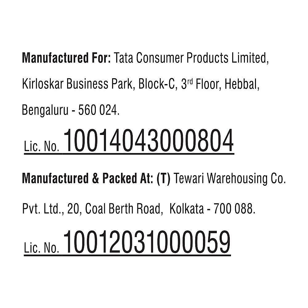 Tata Gold Care Flavoured Leaf Tea 500 G – view 10