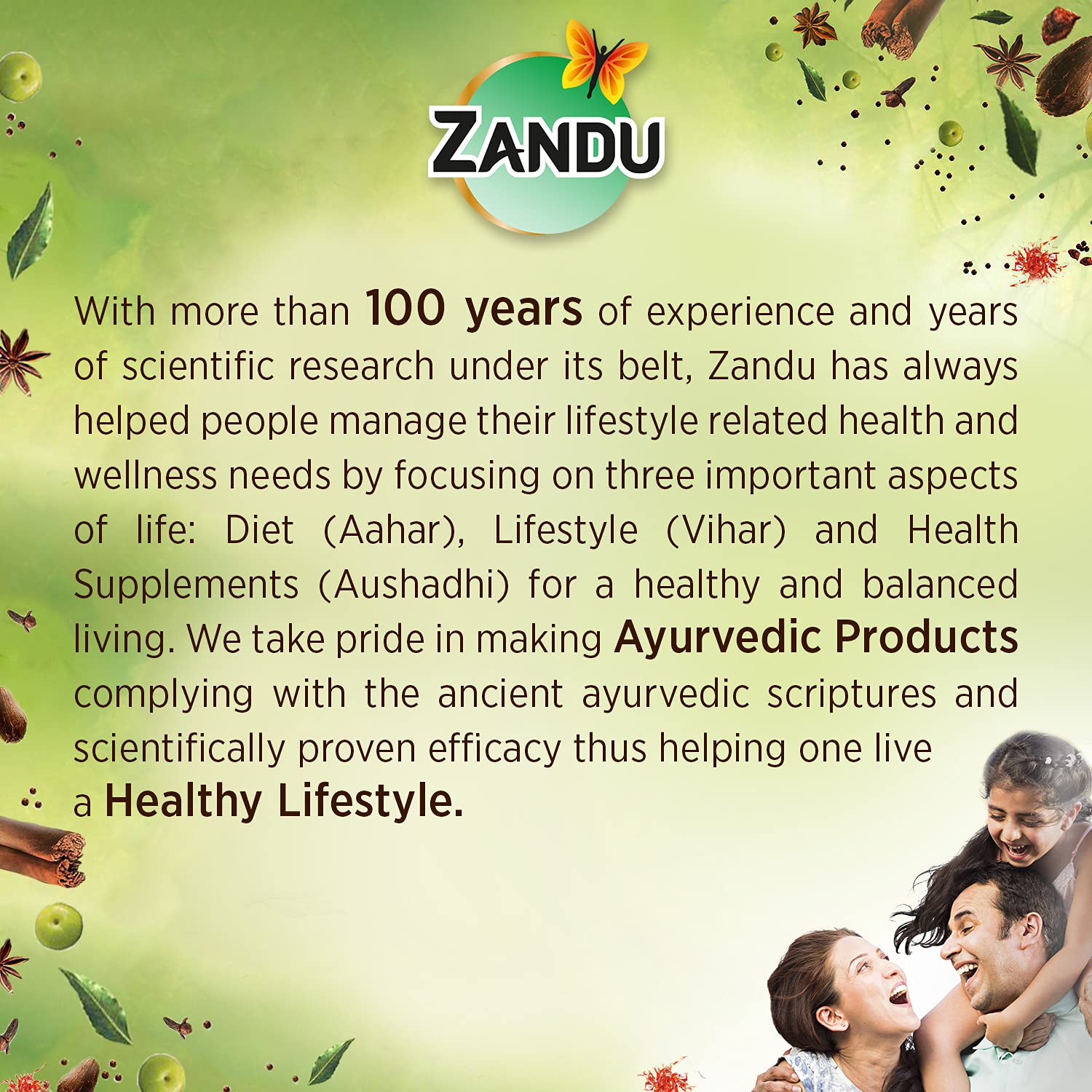 ZANDU CHYAVANAPRASH Avaleha for Increasing Immunity and Stamina, 900g – view 3