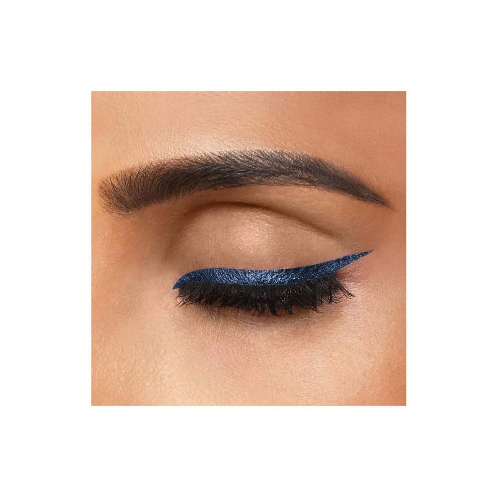 Colorbar I-Glide Eye Pencil - New Glowing Sapphire -[010] – view 3