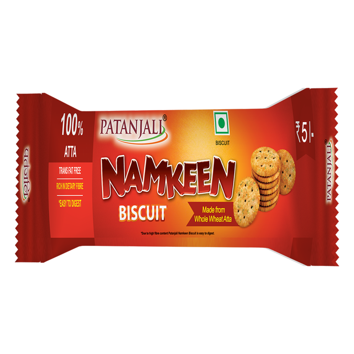 Patanjali Namkeen Biscuit 35 g