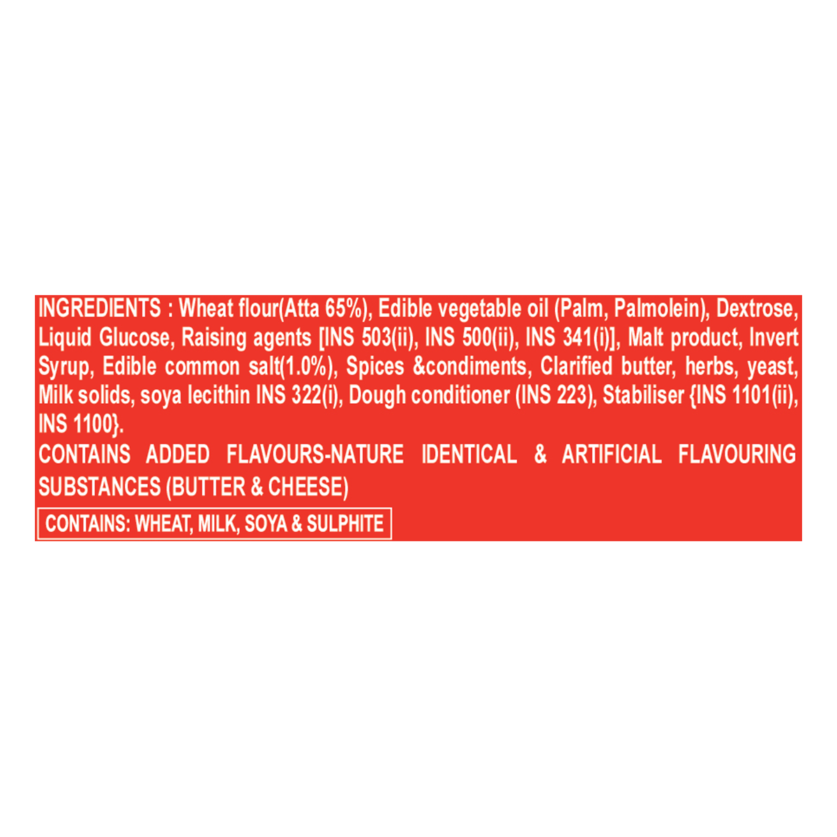 Patanjali Namkeen Biscuit 35 g – view 3