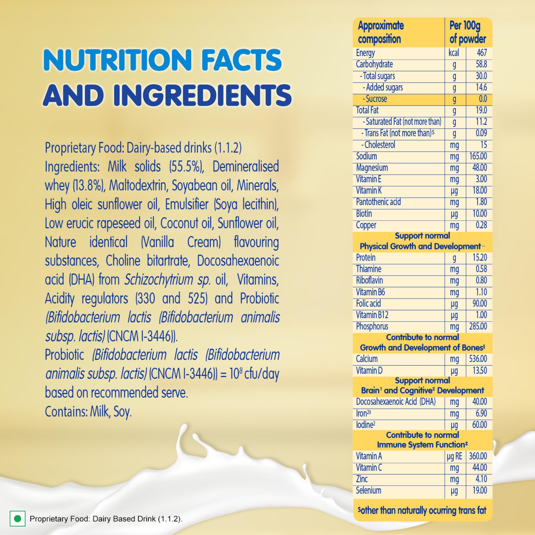 Nestle NANGROW – view 5