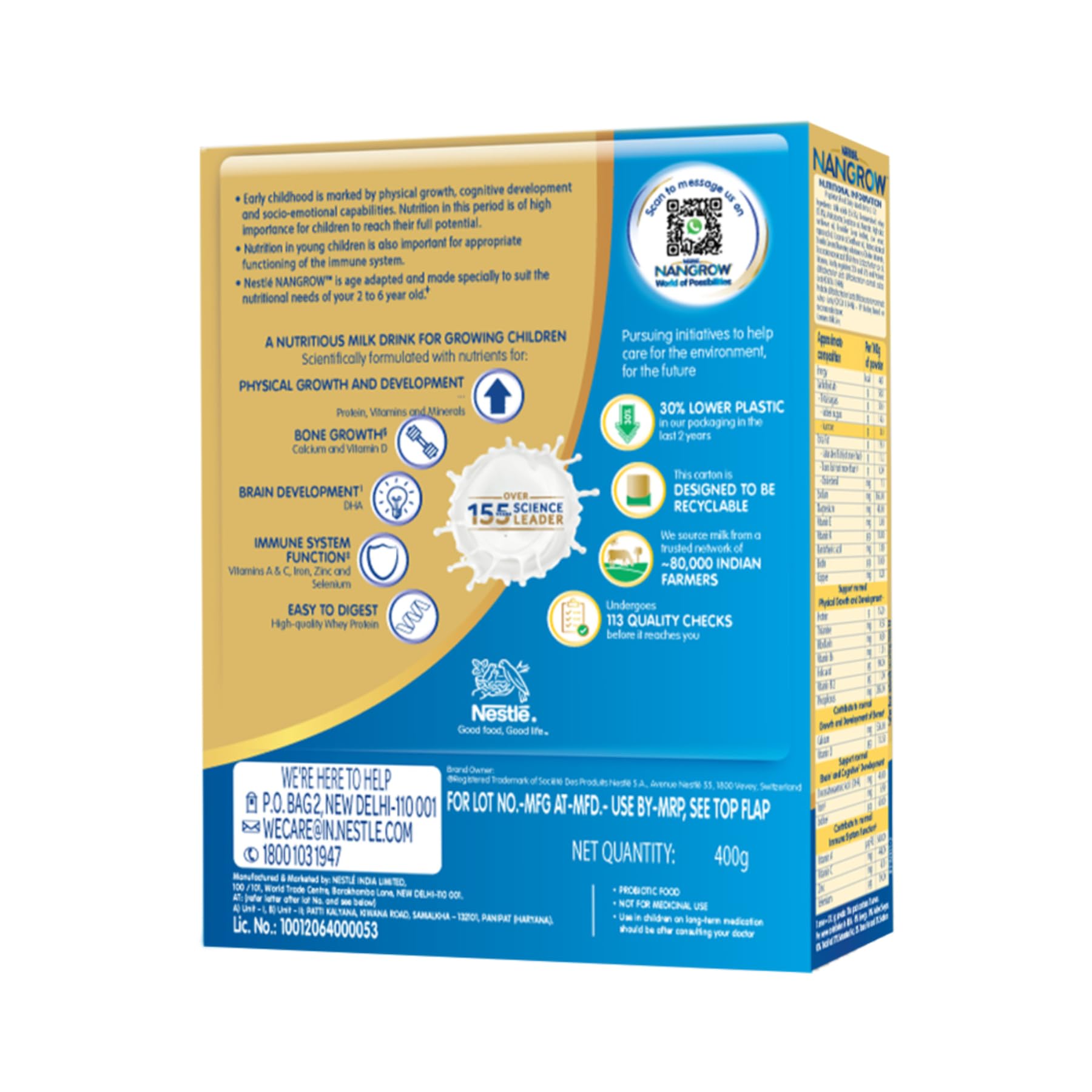 Nestle NANGROW – view 7