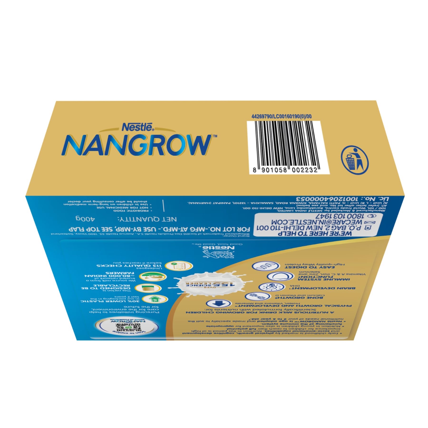 Nestle NANGROW – view 9
