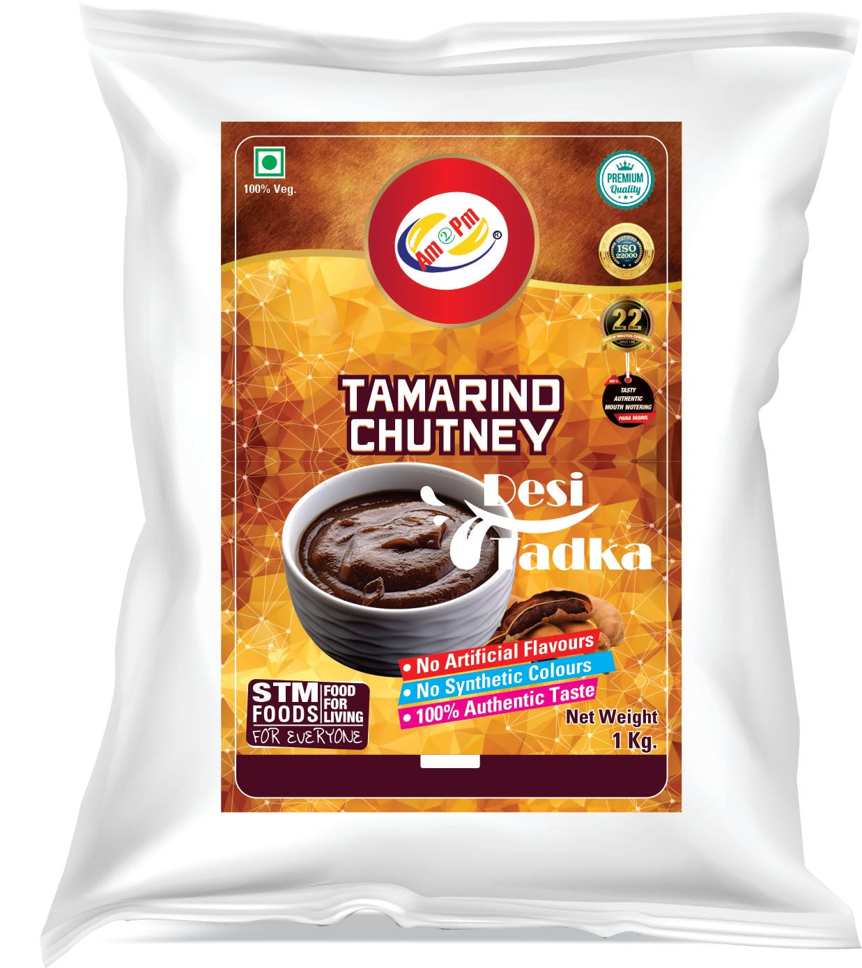 Am 2 Pm - Mint-,Coriander,Tamarind Powder – view 6