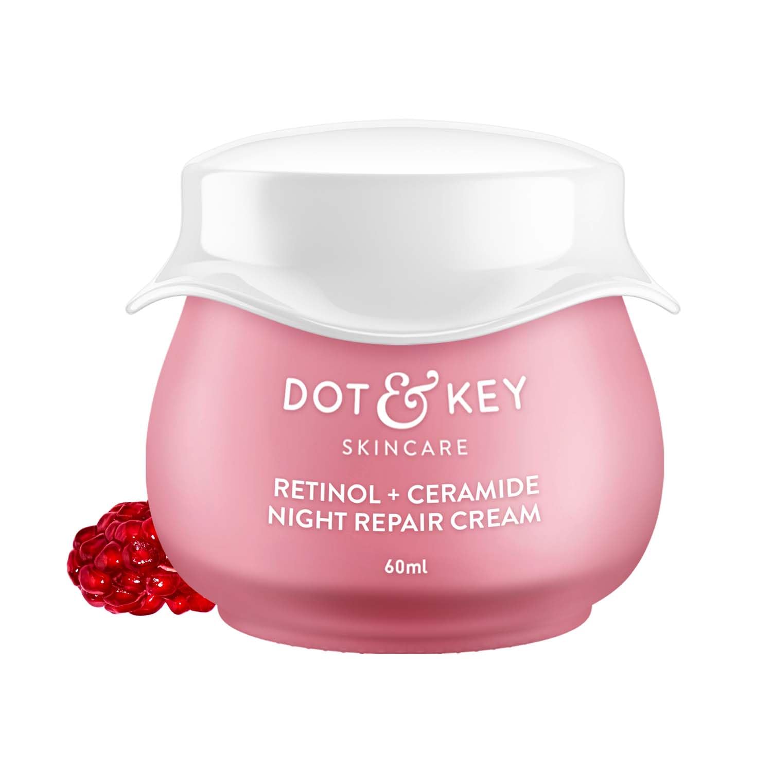 Dot & Key anti aging retinol night cream for face