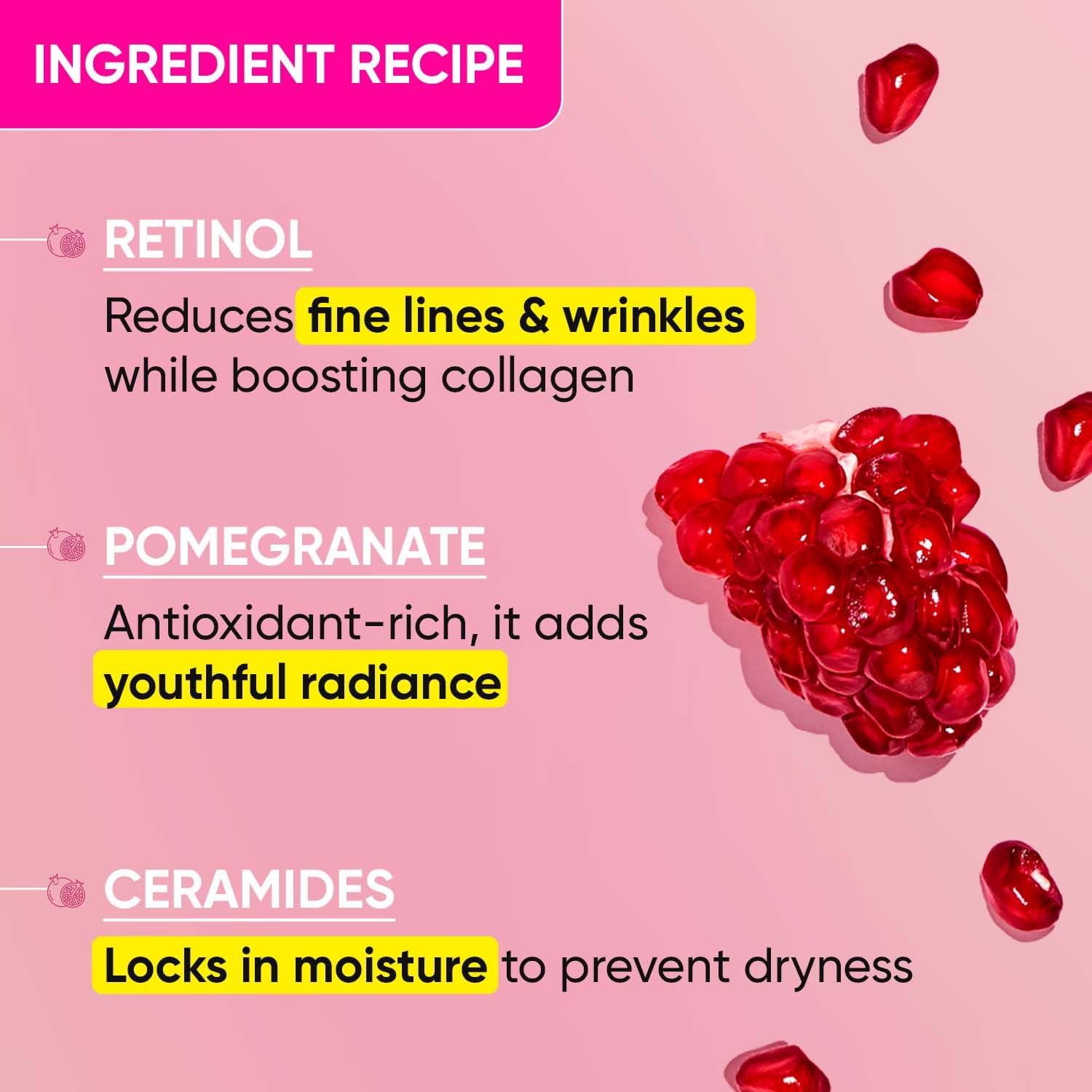 Dot & Key Night Reset Retinol + Ceramide Night Cream – view 5