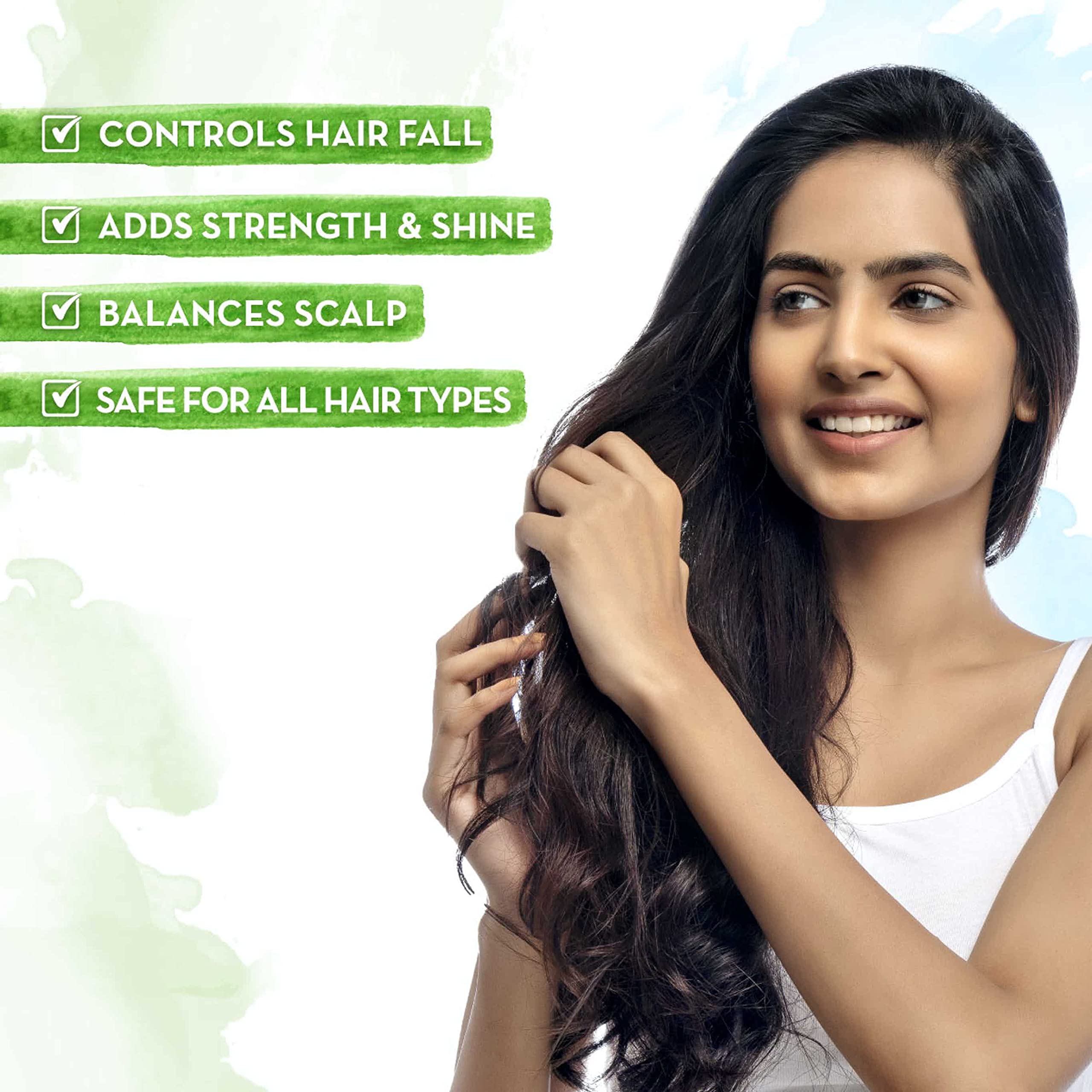Mamaearth Onion Hair Oil for Hair Growth & Hair Fall Control with Redensyl 150ml – view 3
