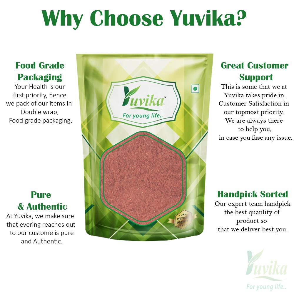 YUVIKA KamarKas Powder - Butea Monosperma - Gond Chuniya Powder (100 Grams) – view 3