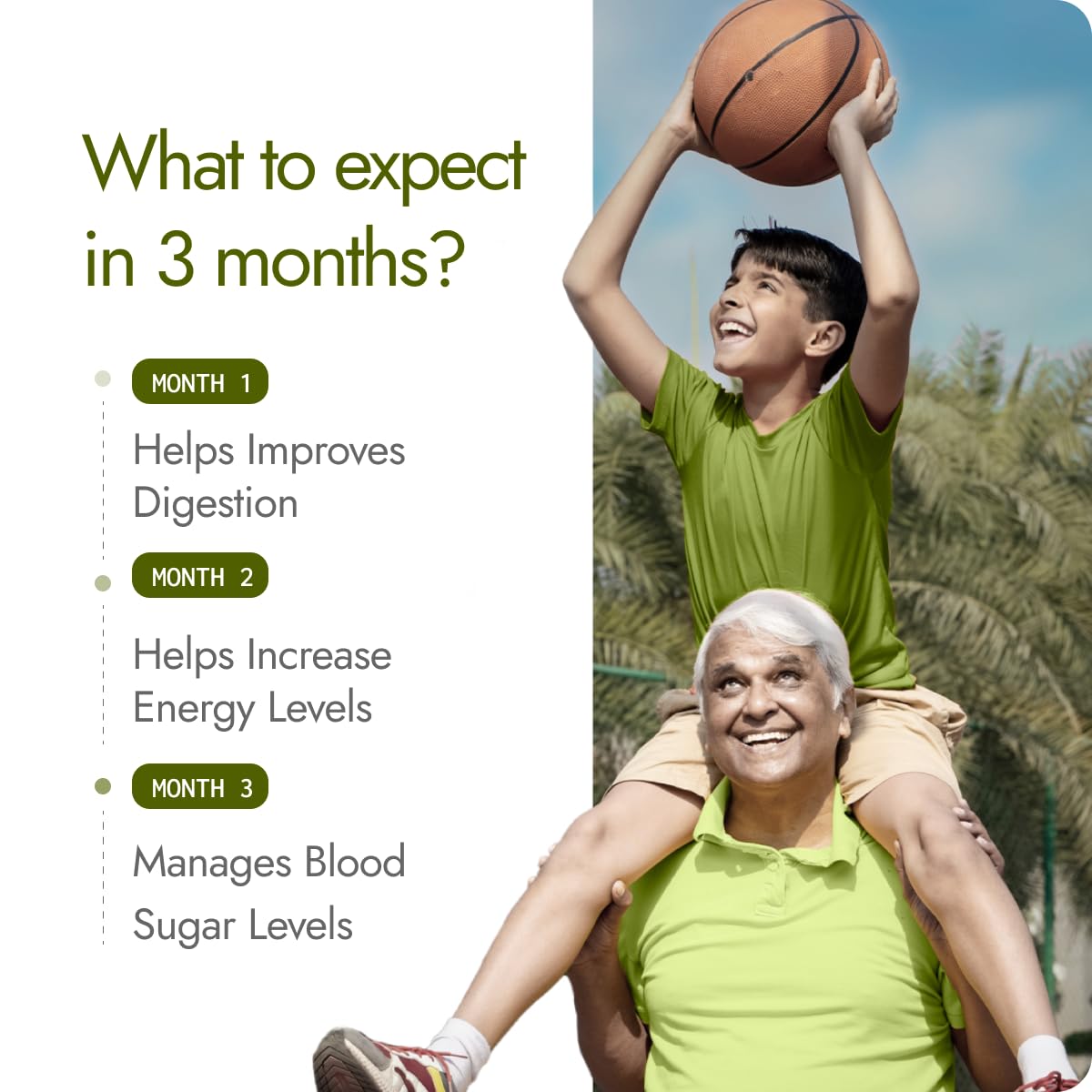 Kapiva Dia Free Capsules – view 5