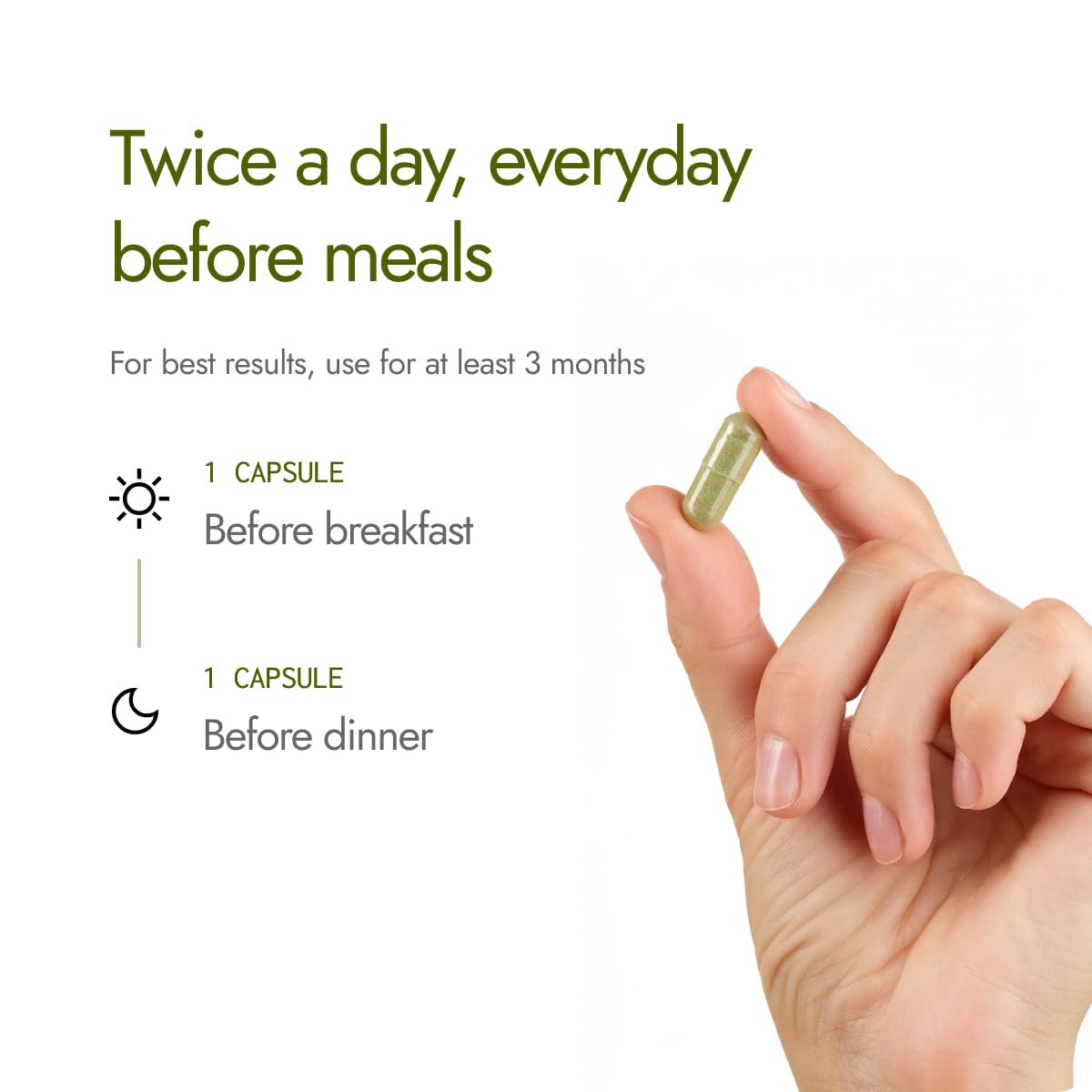 Kapiva Dia Free Capsules – view 6