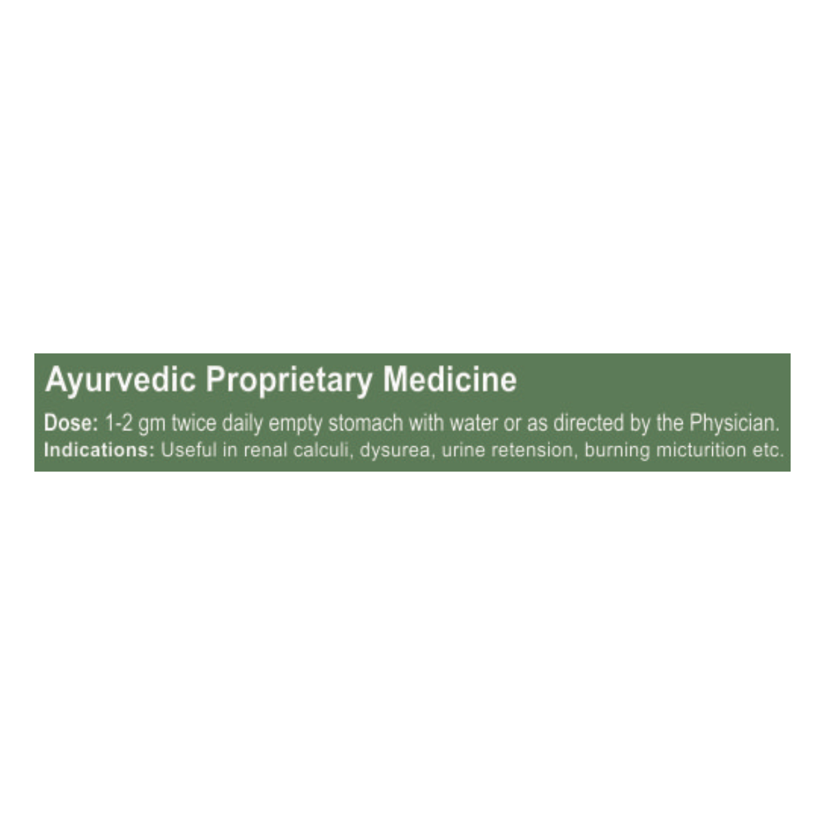 Divya Ashmarihar Ras 50 g – view 4