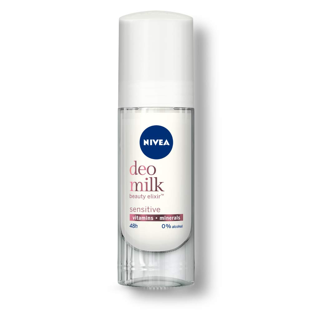Nivea women roll on deodorant with milk essence 40 ml