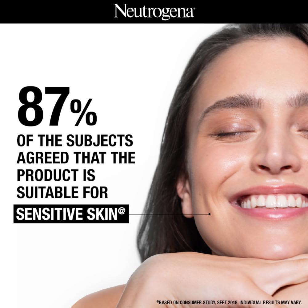 Neutrogena Ultra Sheer Sunscreen SPF 50+ – view 5