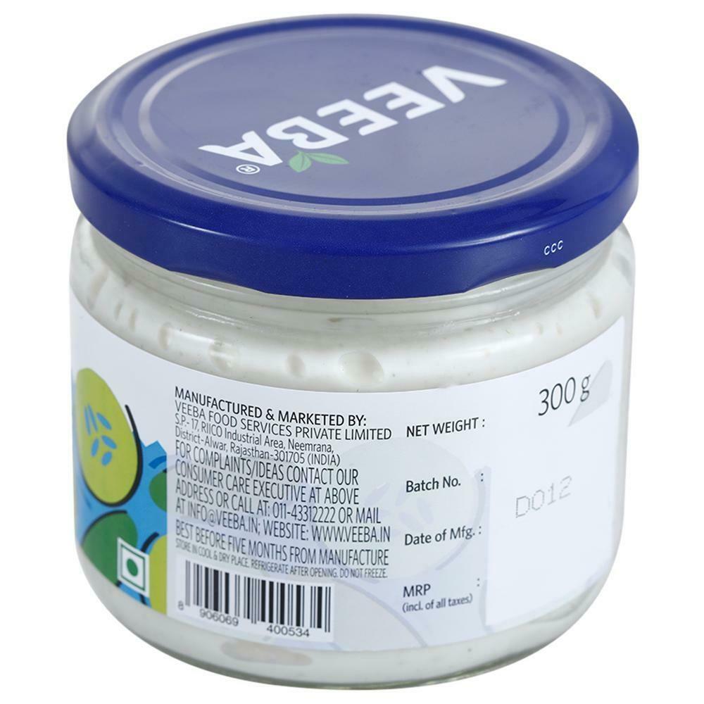 Veeba Tartare Dip 300 G – view 2