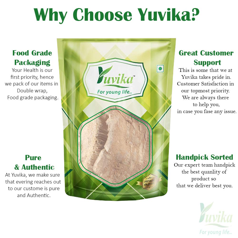 Yuvika Indrayan Phal Powder - Kodtumbe - Kodtumba - Tumba - Citrullus colocythis - Colocynth 200 Grams – view 3