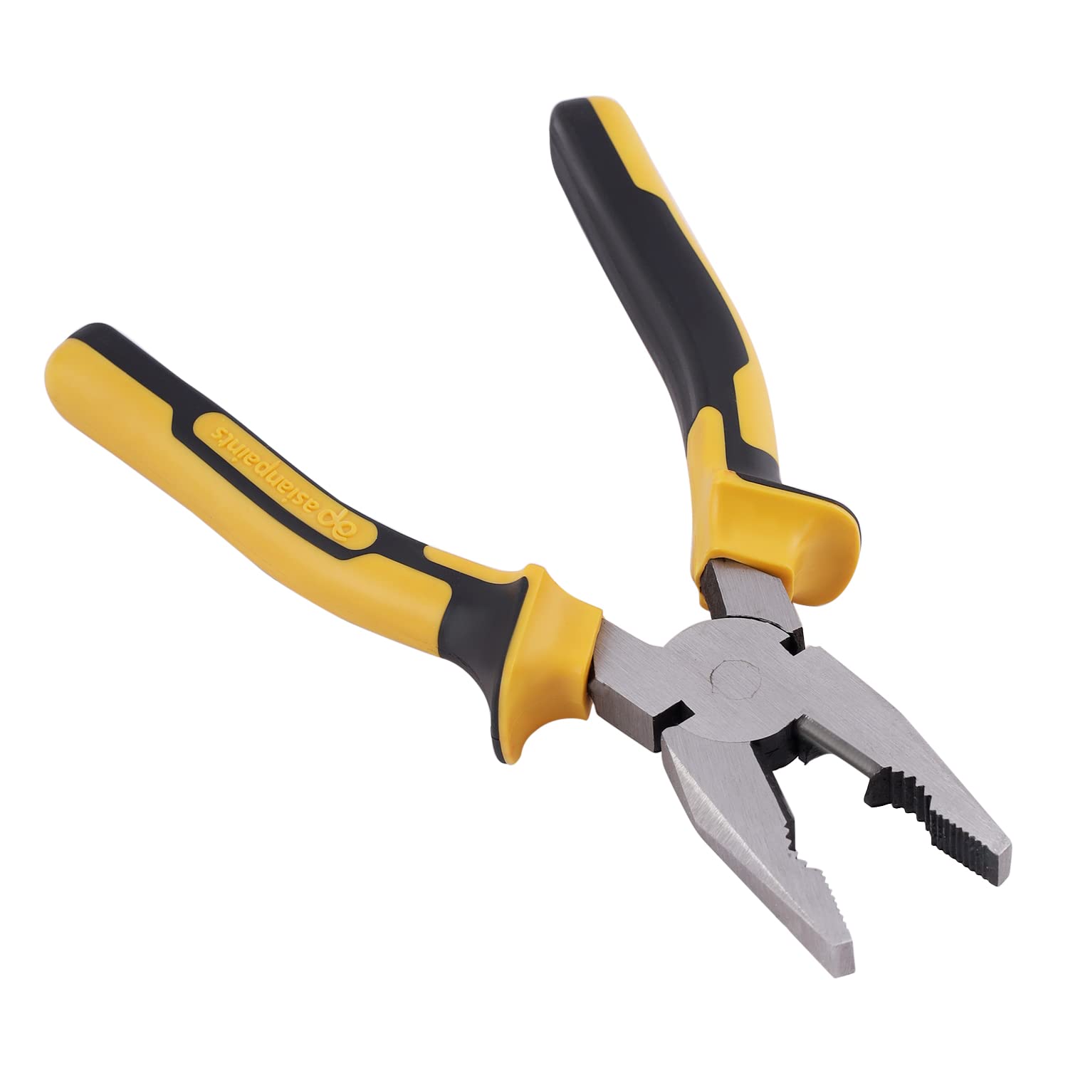 Asian Paints TruCare Combination Pliers With Anti Rust Protection and Rubber Handle – view 4