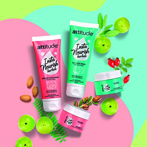 Amway Attitude Face Wash (100 ml) & Moisturiser (45 g) For Oily Skin – view 6