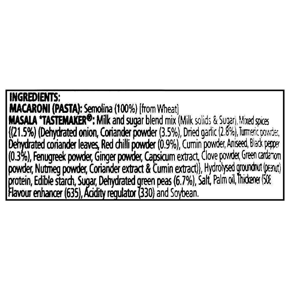 Maggi Masala Penne Instant Pazzta 65 G – view 4