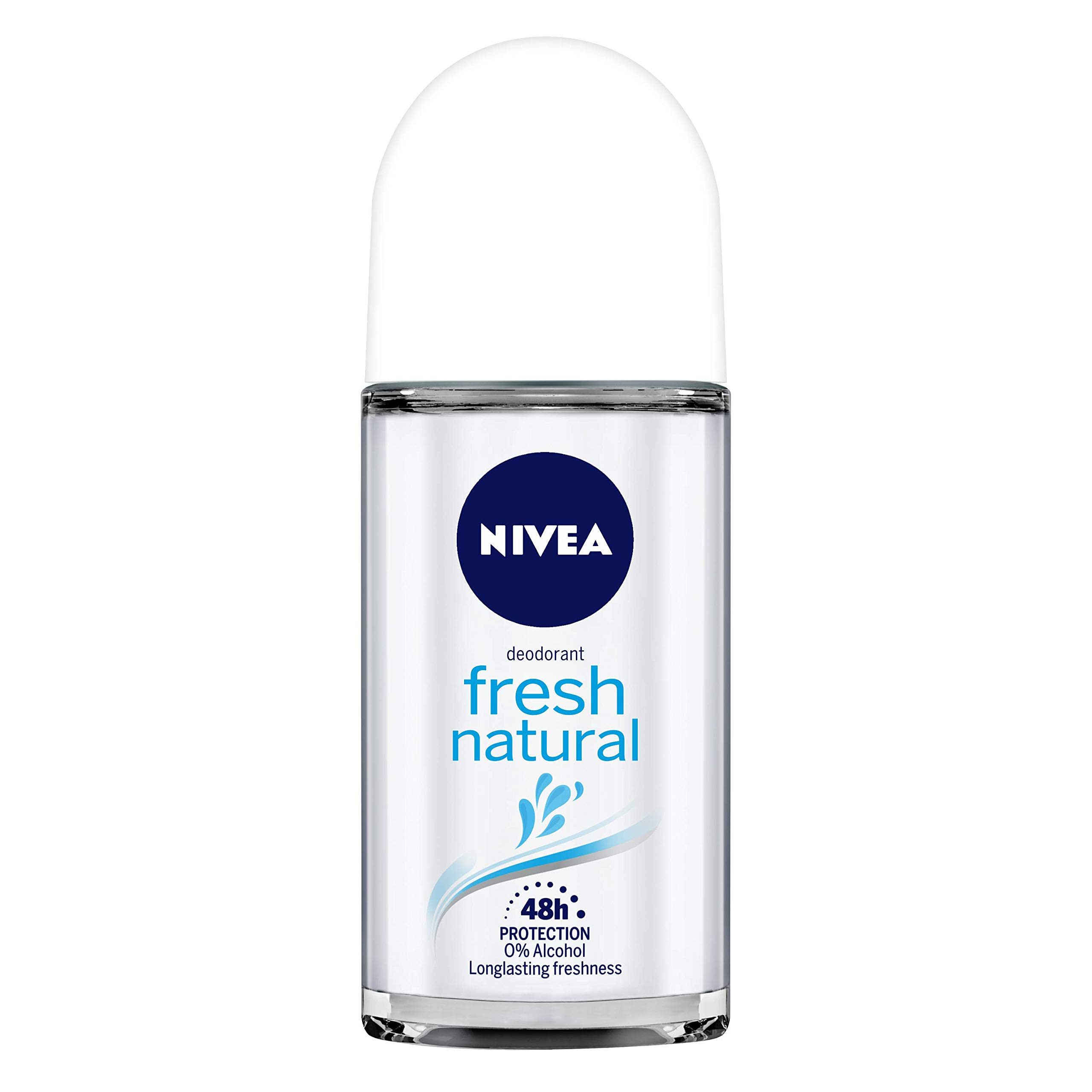 Nivea Deodorant, Fresh Natural for Women, 150ml And Deodorant Roll On, Fresh Natural for Women, 50ml – view 5