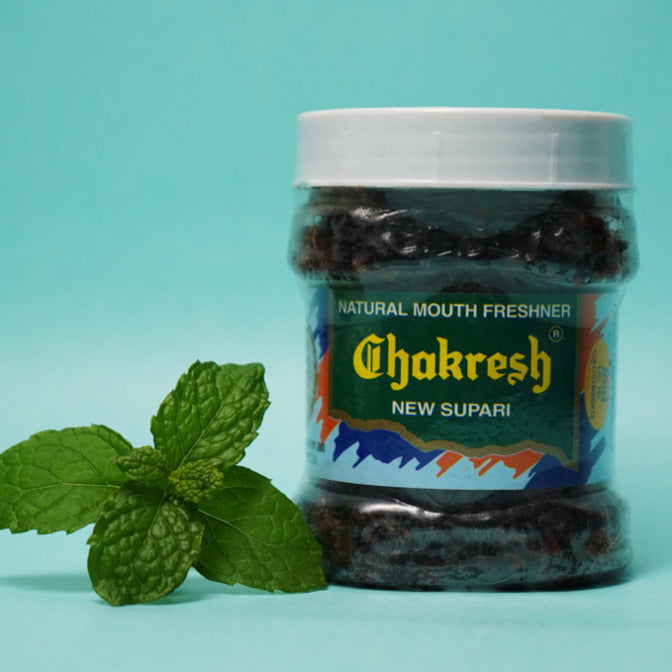 Rajasthan Chakresh New Supari-100gm – view 1