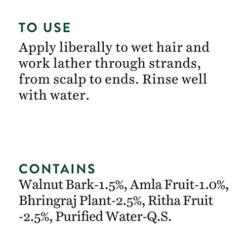 Biotique Walnut Volume and Bounce Shampoo and Conditioner – view 7