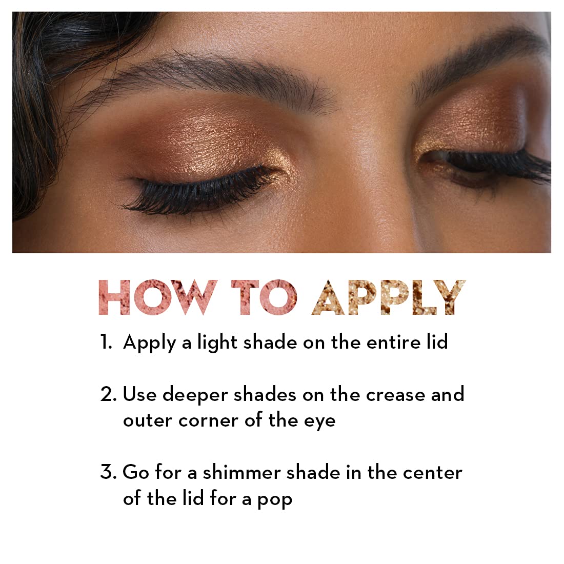 SUGAR Cosmetics Blend The Rules Eyeshadow Palette – view 5
