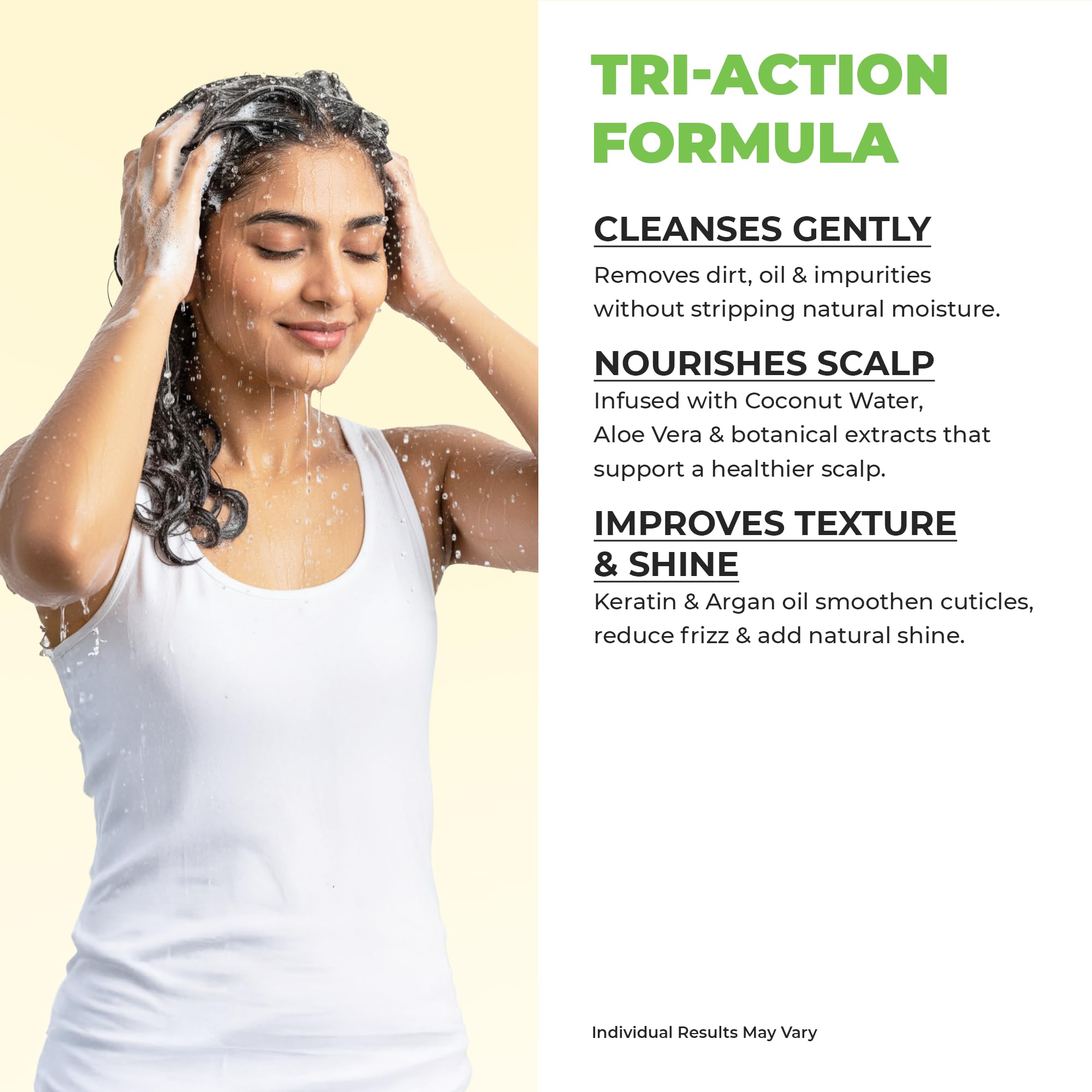 Avimee Herbal Shakuntala Daily Use Hair Cleanser – view 3