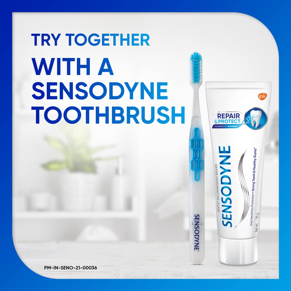 Sensodyne Repair & Protect - 100g – view 6