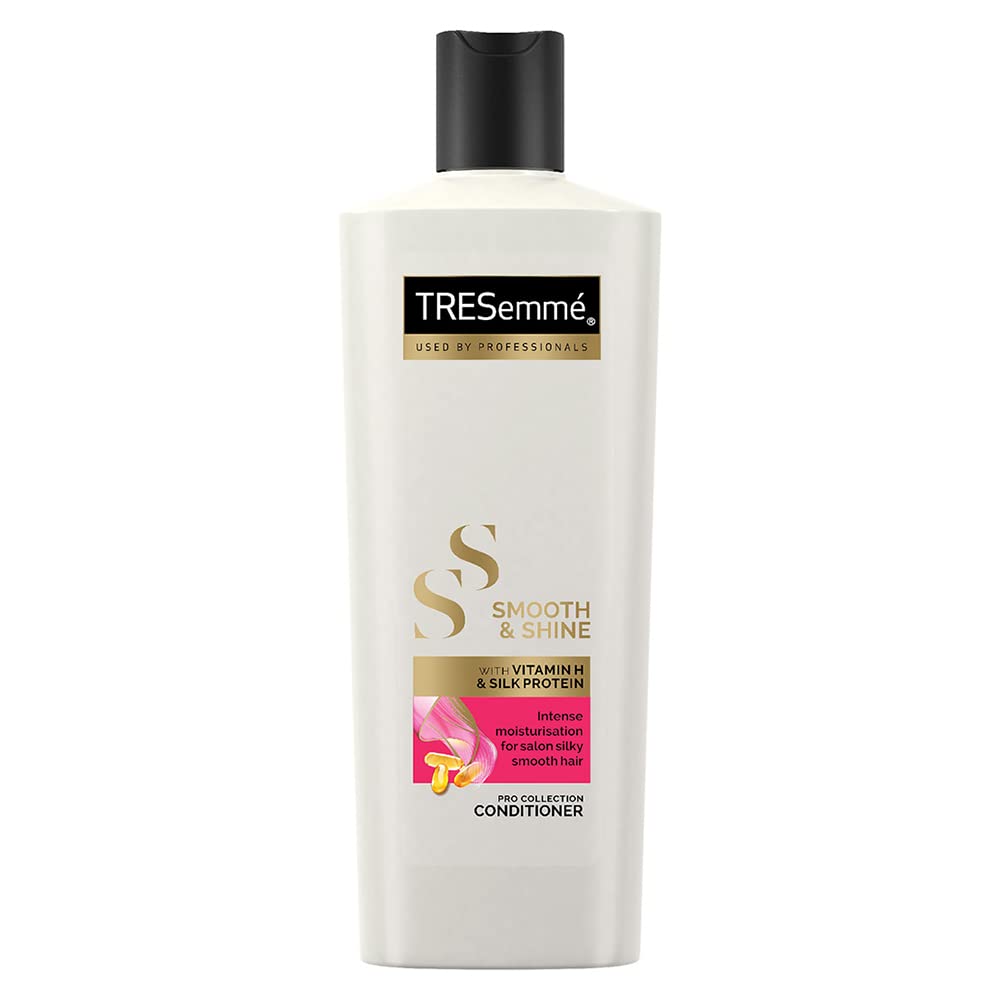 TRESemmé conditioner bottle for smooth, shiny hair 335 ml